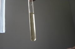 酞菁藍顏料的表面性質對通用色漿制備的影響